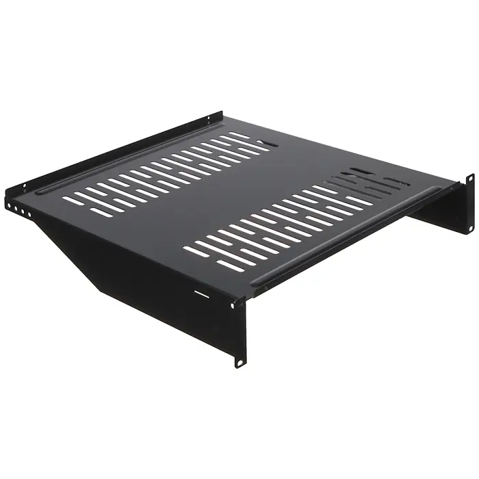 PÓŁKA P19-2U/459*P2 DO SZAFY RACK 459 mm